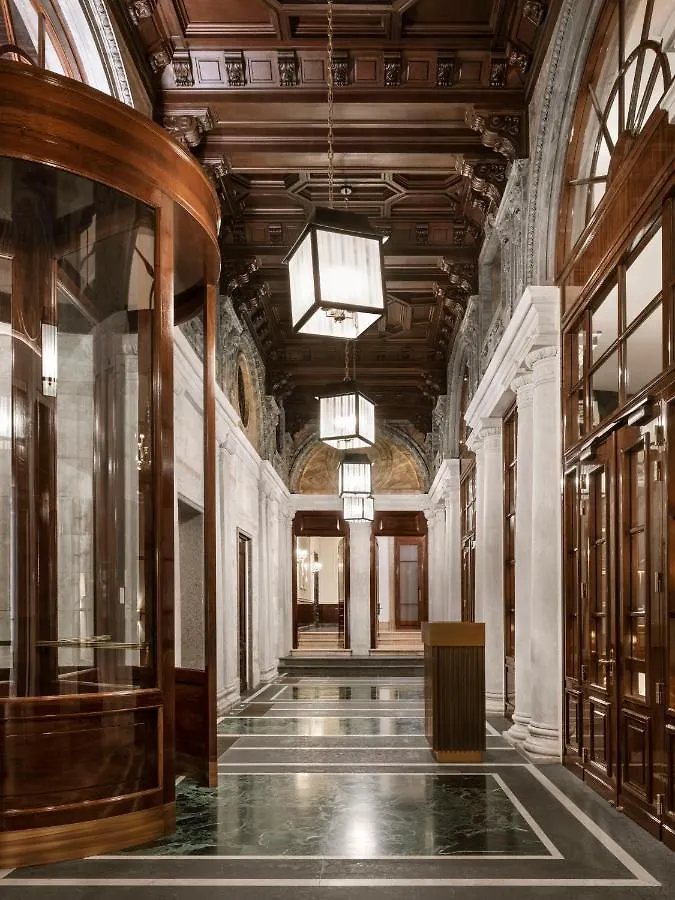 *****  Casa Cipriani Milano Hotel Itália