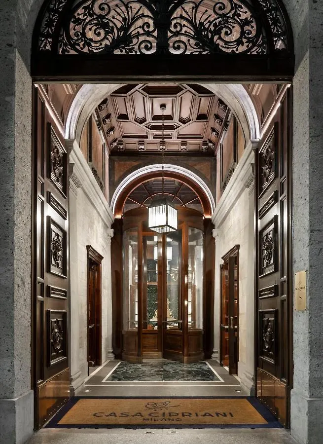 מלון Casa Cipriani Milano מילאנו