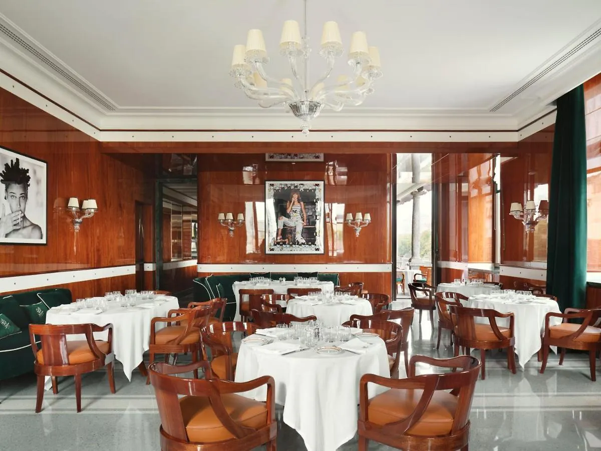 מלון Casa Cipriani Milano 5*, מילאנו איטליה
