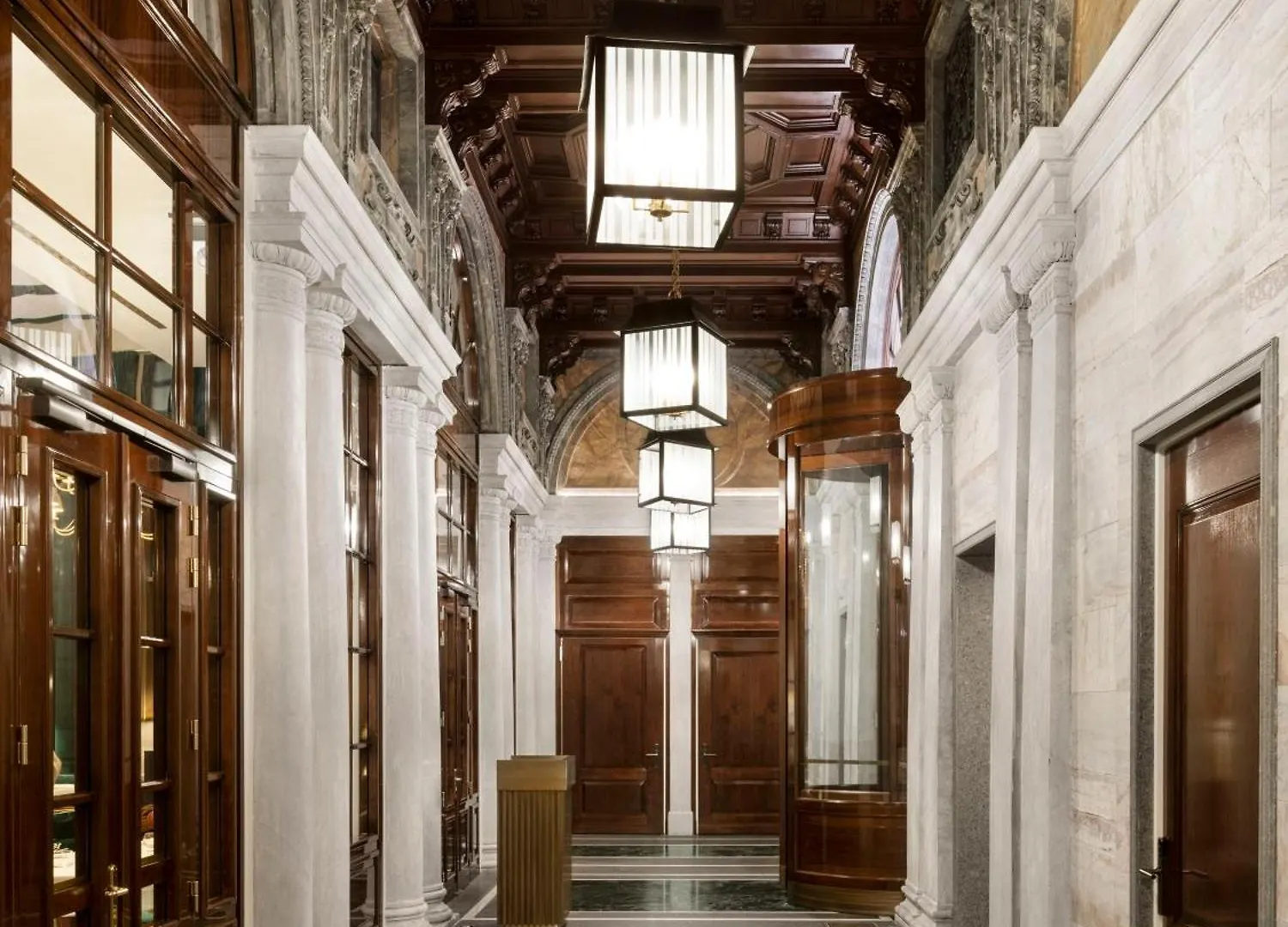 *****  Casa Cipriani Milano Hotel Itália
