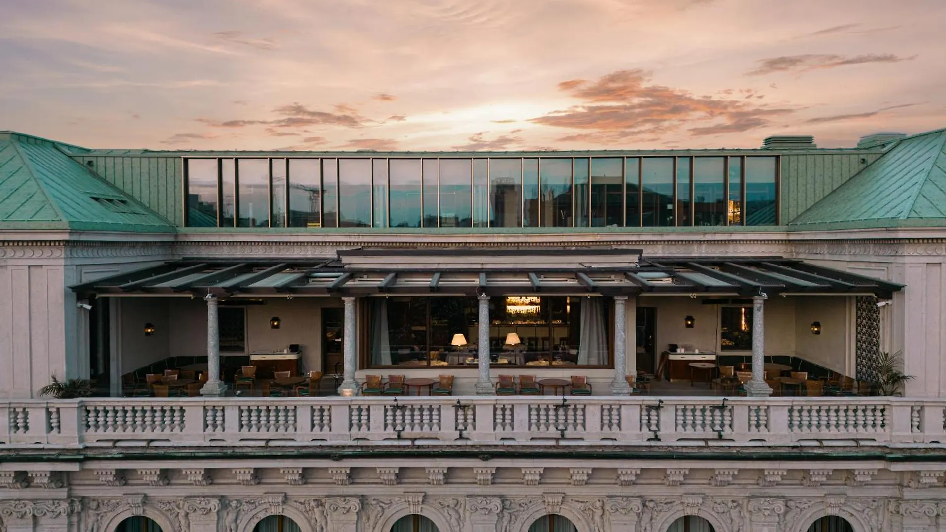 Casa Cipriani Milano Hotel Itália